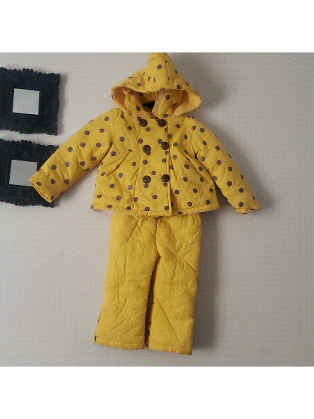 Baby Snowsuit